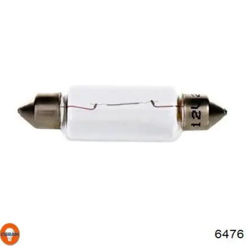 Купить 6476 Osram Лампочка