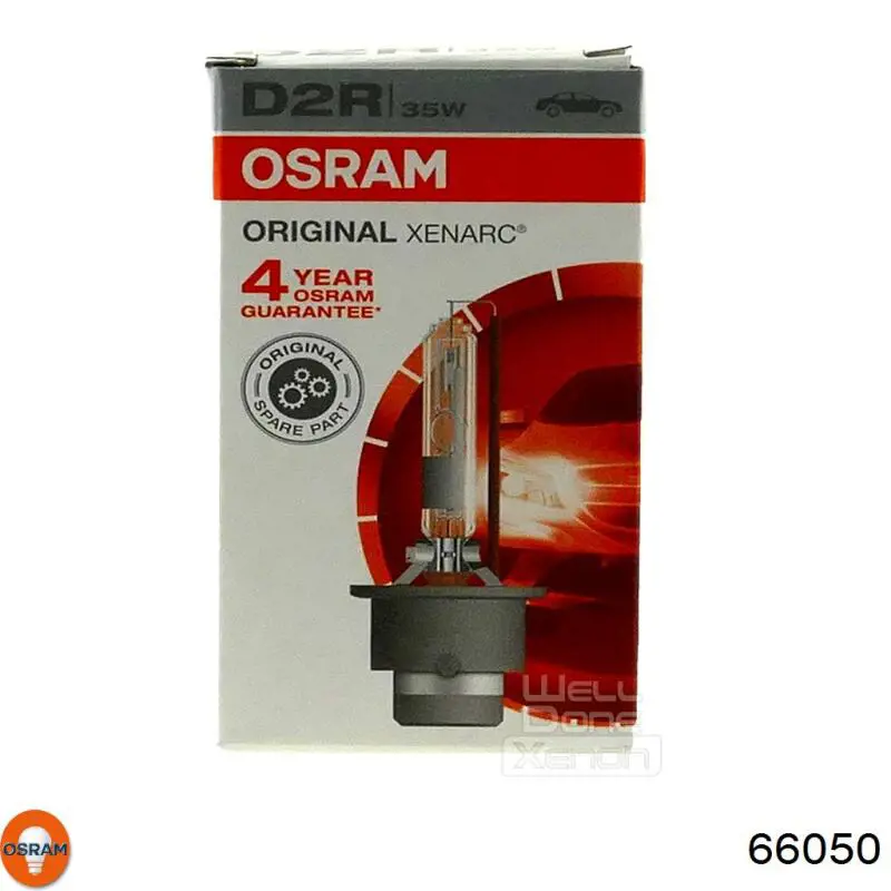 Купить 66050 Osram 