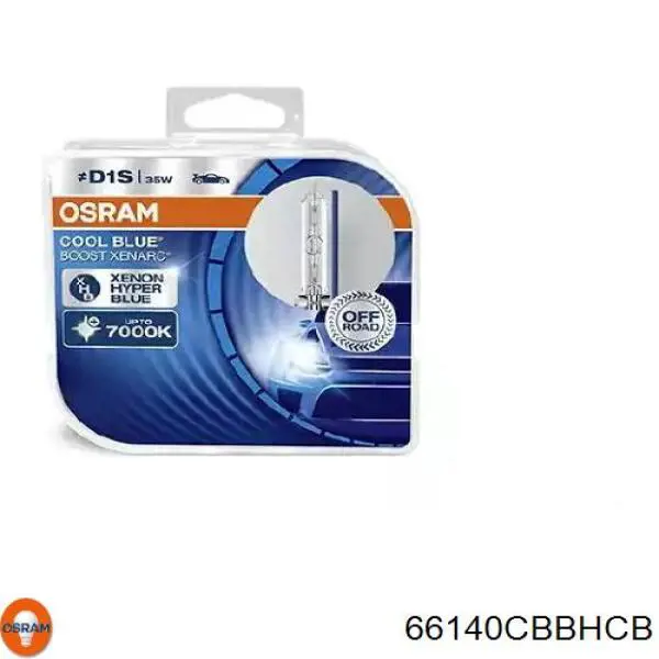  66140CBBHCB Osram