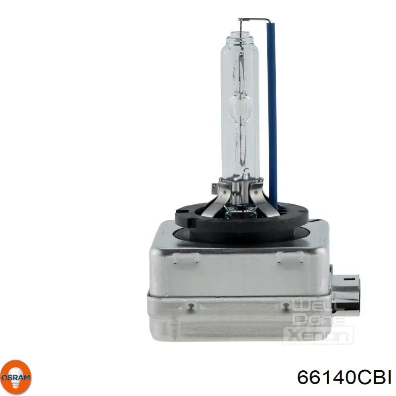 Лампочка ксеноновая 66140CBI Osram