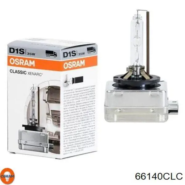 66140CLC Osram