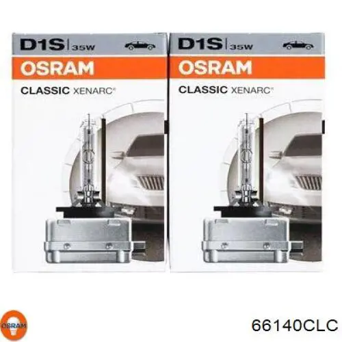 66140CLC Osram