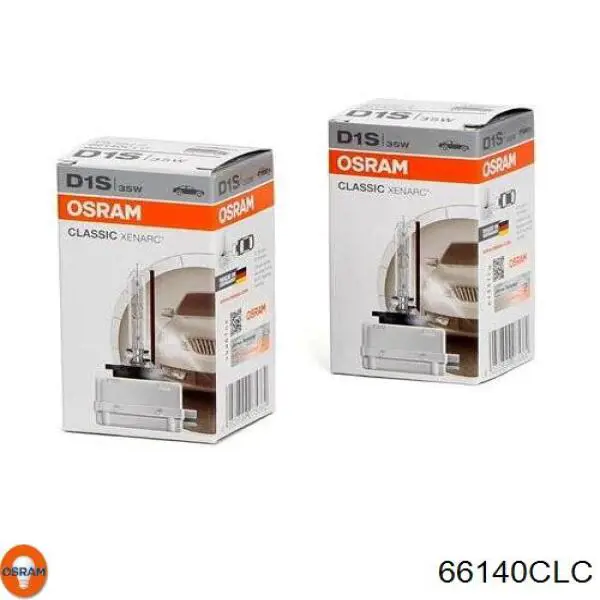 66140CLC Osram