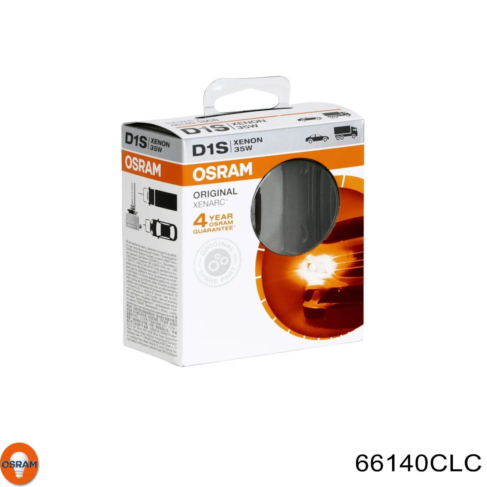 66140CLC Osram