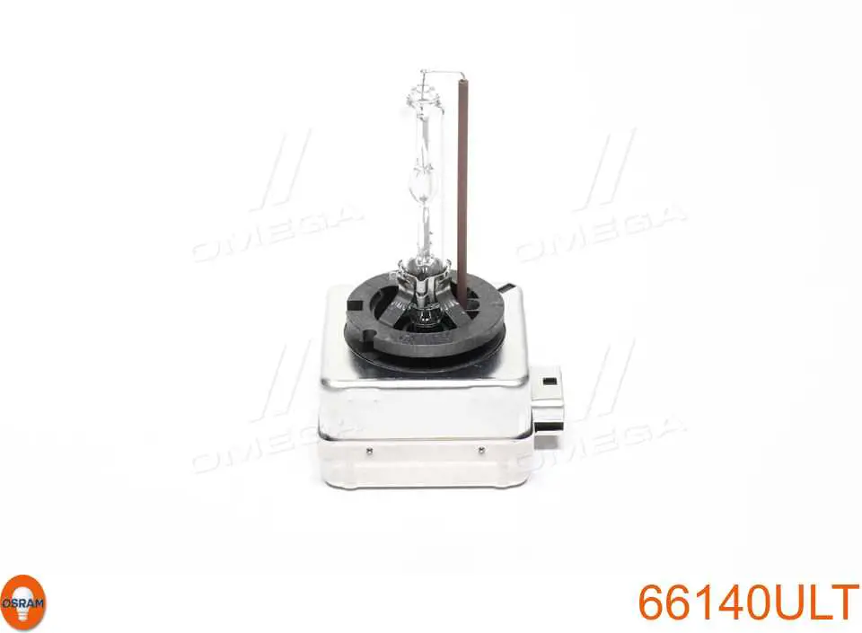 Ксенон Osram 66140ULT цена, от 77.03 USD