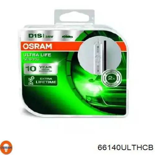 Лампочка ксеноновая 66140ULTHCB Osram