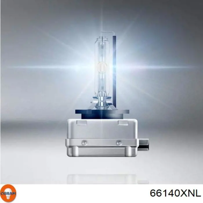 Лампочка ксеноновая Osram 66140XNL