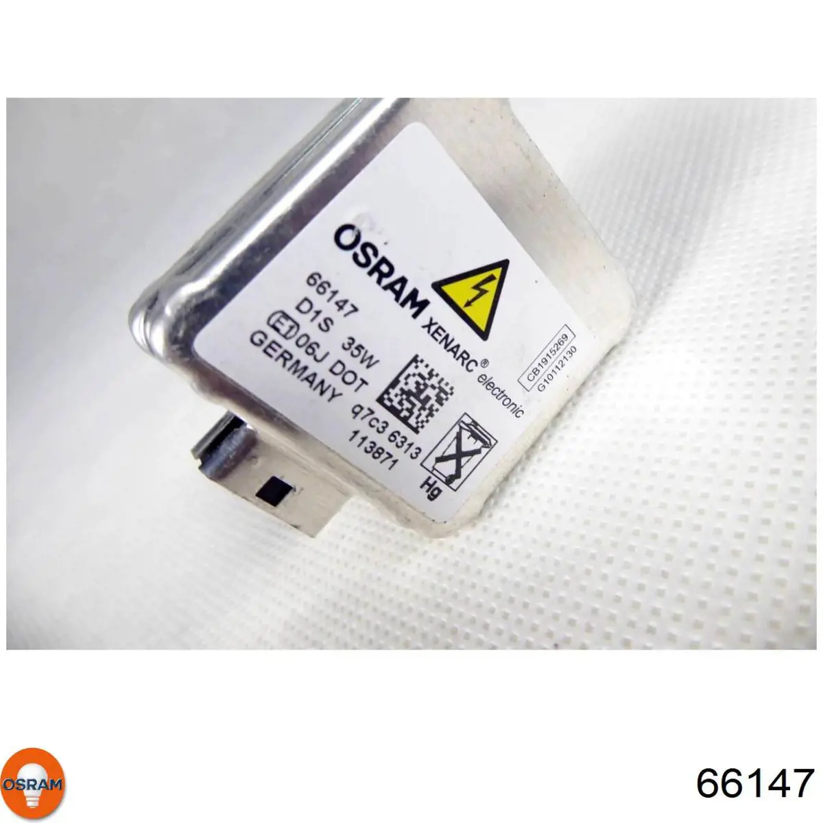  66147 Osram