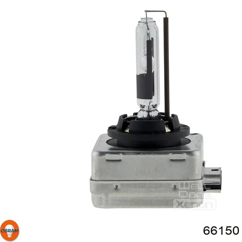 Лампочка ксеноновая 66150 Osram