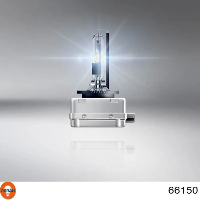 Лампочка ксеноновая Osram 66150