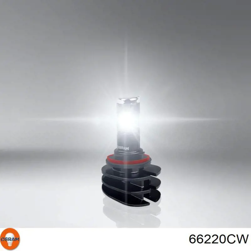 Лампочки в противотуманки Osram 66220CW цена, от 221.68 USD