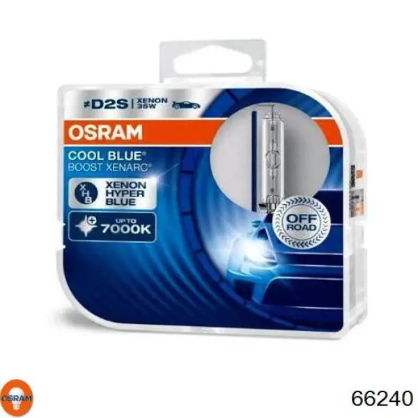 Купить 66240 Osram Лампочка ксеноновая