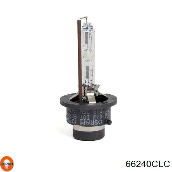 Купить 66240CLC Osram Лампочка ксеноновая