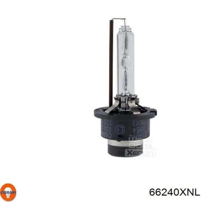 Купить 66240XNL Osram Лампочка ксеноновая