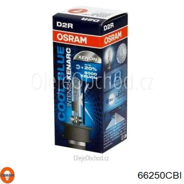 Купить 66250CBI Osram Лампочка ксеноновая
