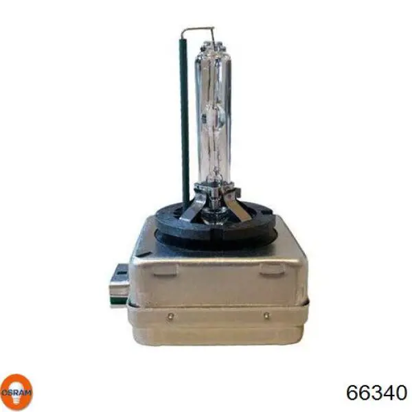 Лампочка ксеноновая Osram 66340
