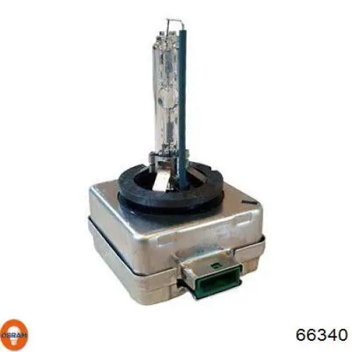 66340 Osram Биксенон