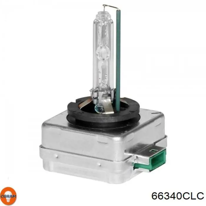 66340CLC Osram Биксенон