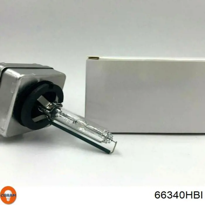 66340HBI Osram Биксенон