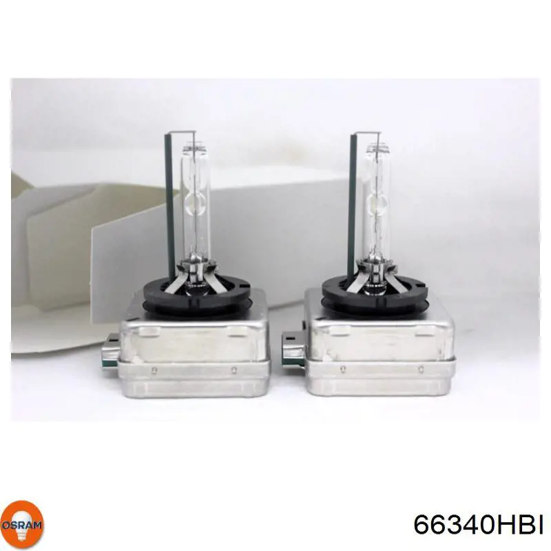 Купить 66340HBI Osram Лампочка ксеноновая