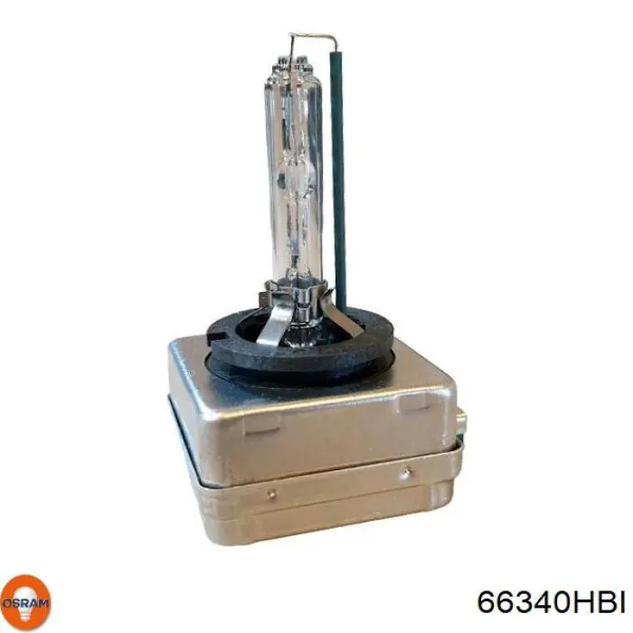 Купить 66340HBI Osram Лампочка ксеноновая