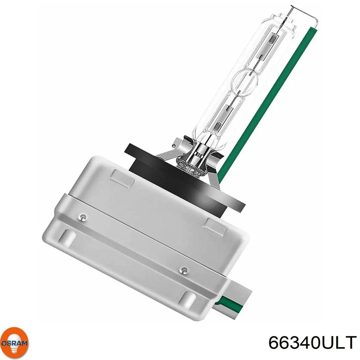 Лампочка ксеноновая Osram 66340ULT