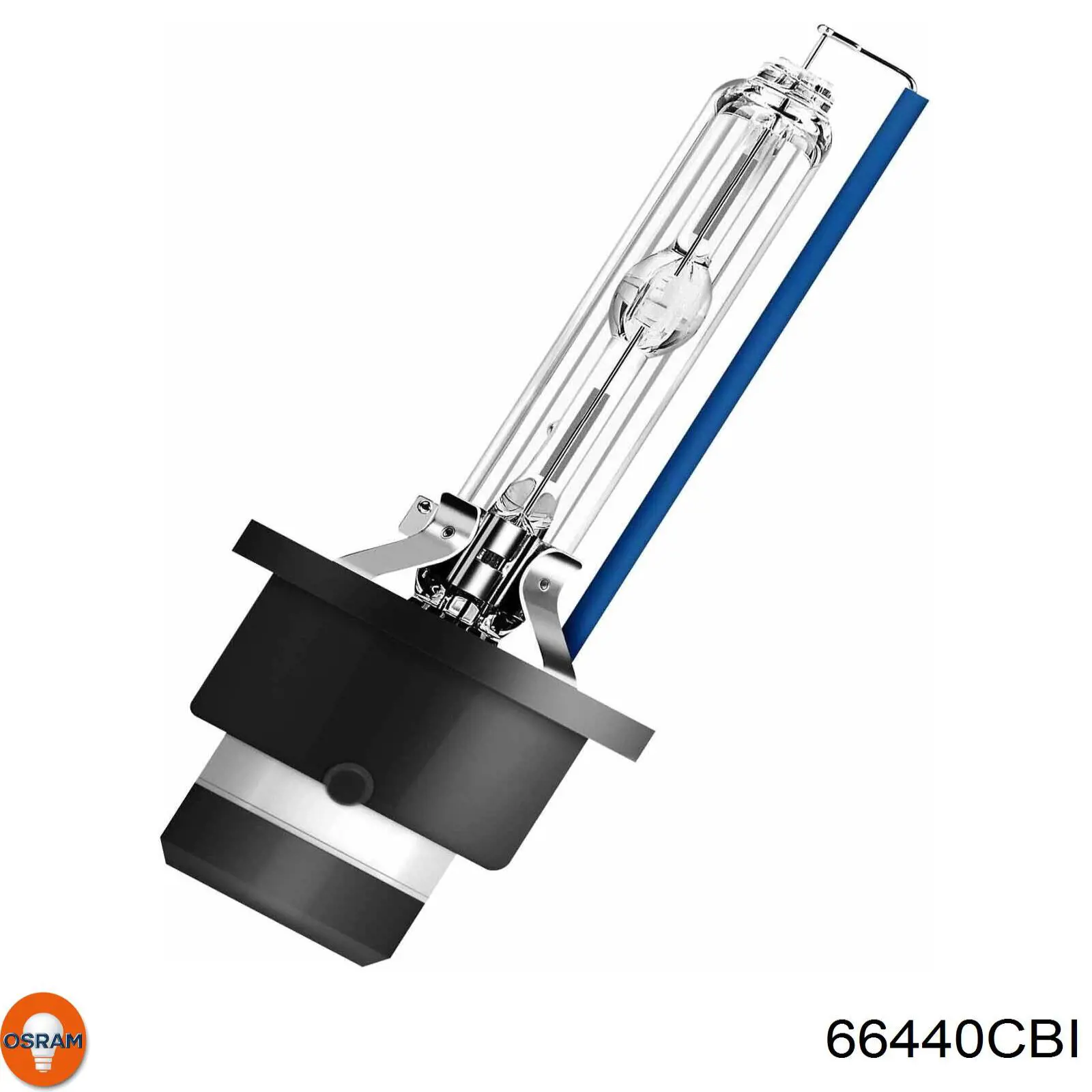 Купить 66440CBI Osram Лампочка ксеноновая