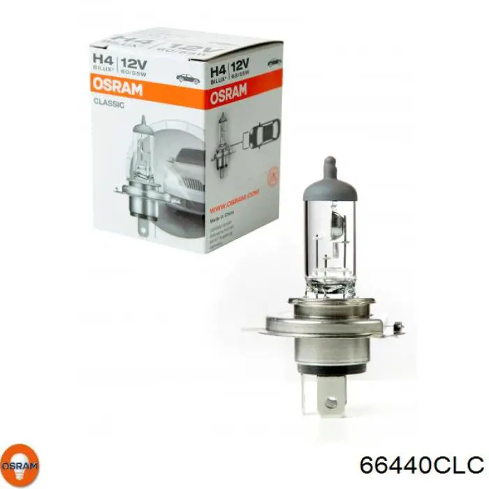 Ксенон Osram 66440CLC цена, от 36.11 USD