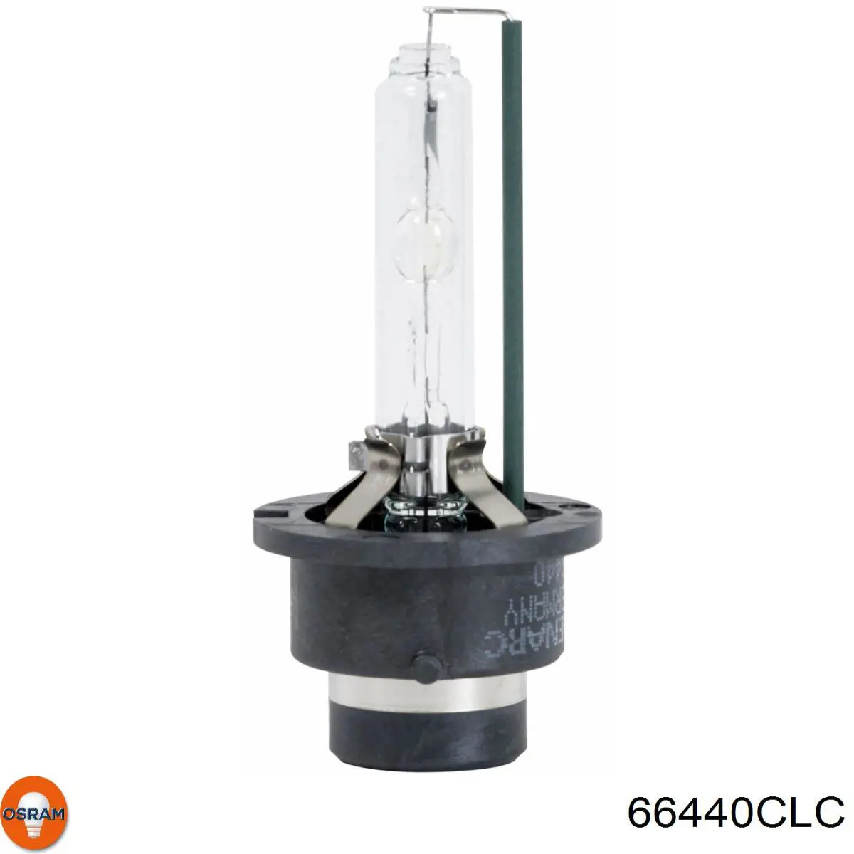 66440CLC Osram lâmpada de xénon