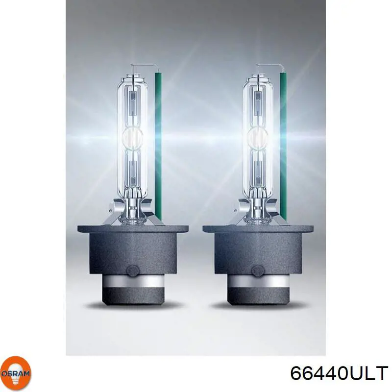 66440ULT Osram Биксенон