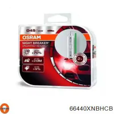 Лампочка ксеноновая 66440XNBHCB Osram