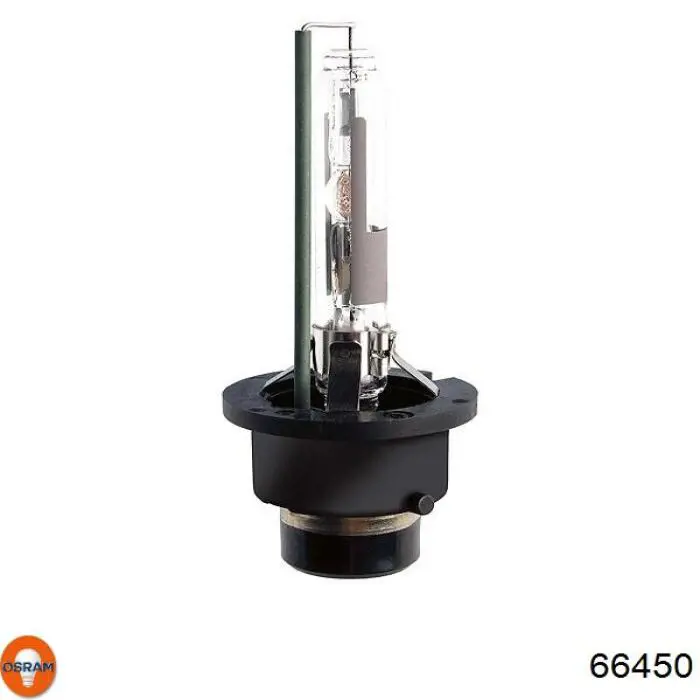 Лампочка ксеноновая 66450 Osram
