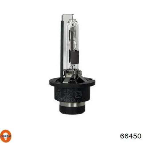 66450 Osram Биксенон