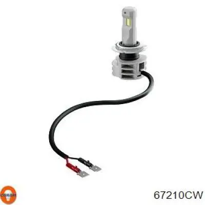 67210CW Osram Лампочка дальнего света