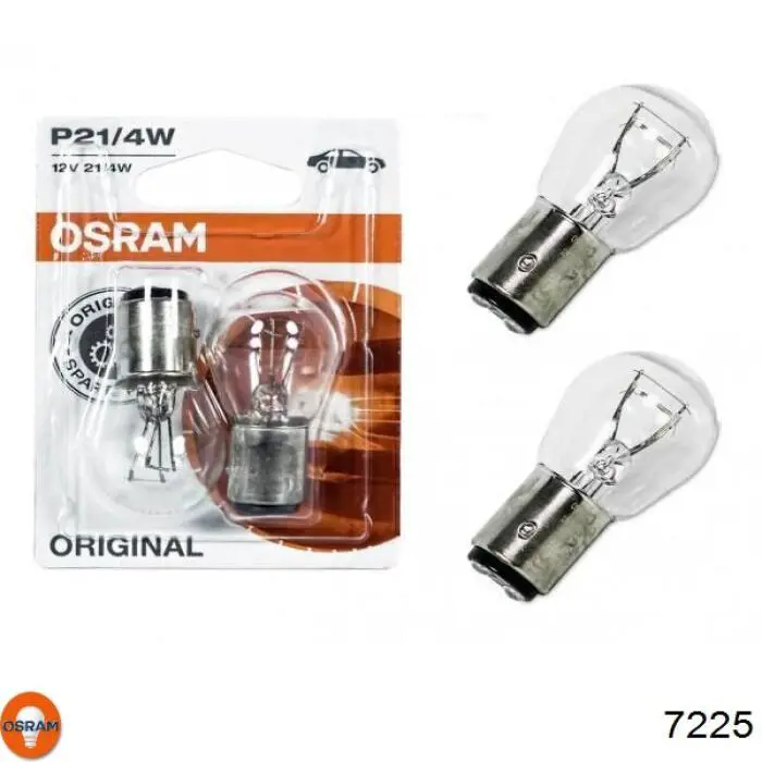 Купить 7225 Osram Лампочка
