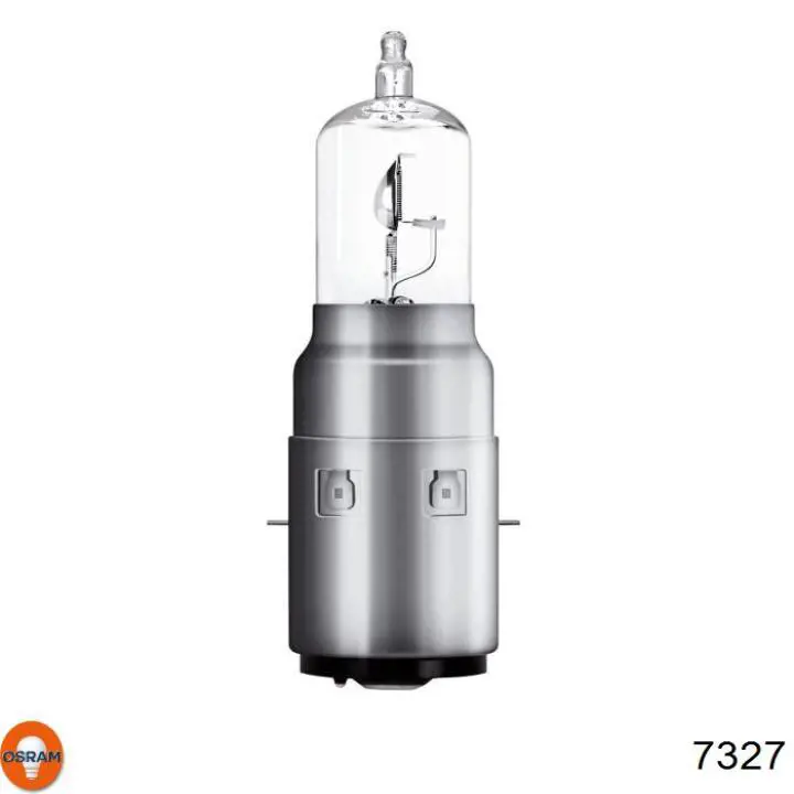 Лампочка накаливания Osram 7327 цена, от 3.31 USD