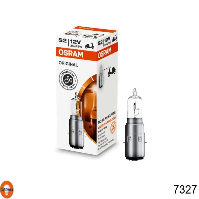 Лампочка OSRAM 7327