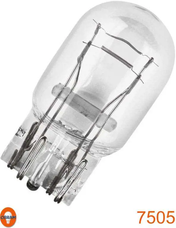 Лампочка накаливания Osram 7505 цена, от 2.39 USD
