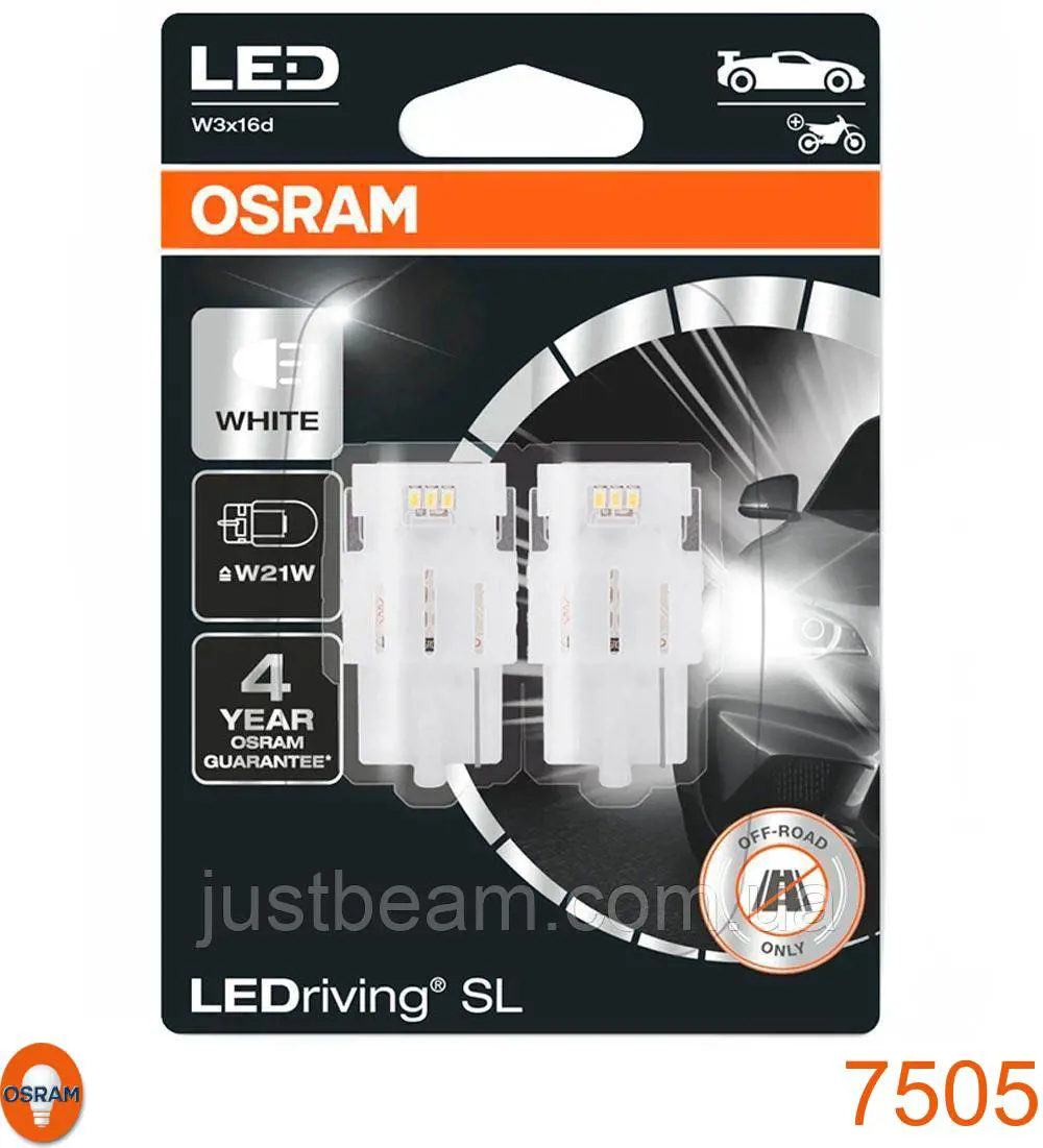 Лампочка 7505 Osram