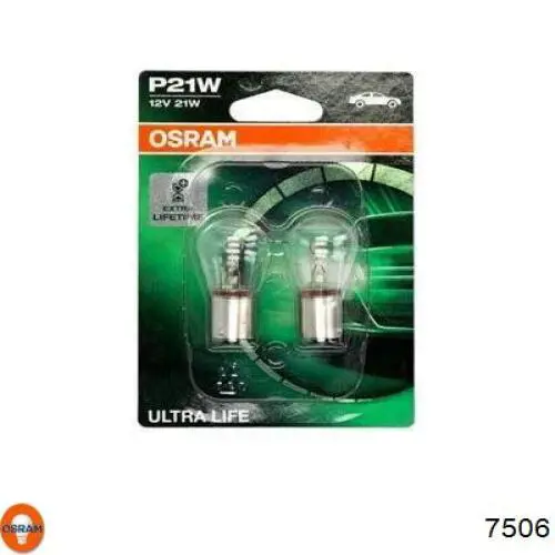 Купить 7506 Osram Лампочка