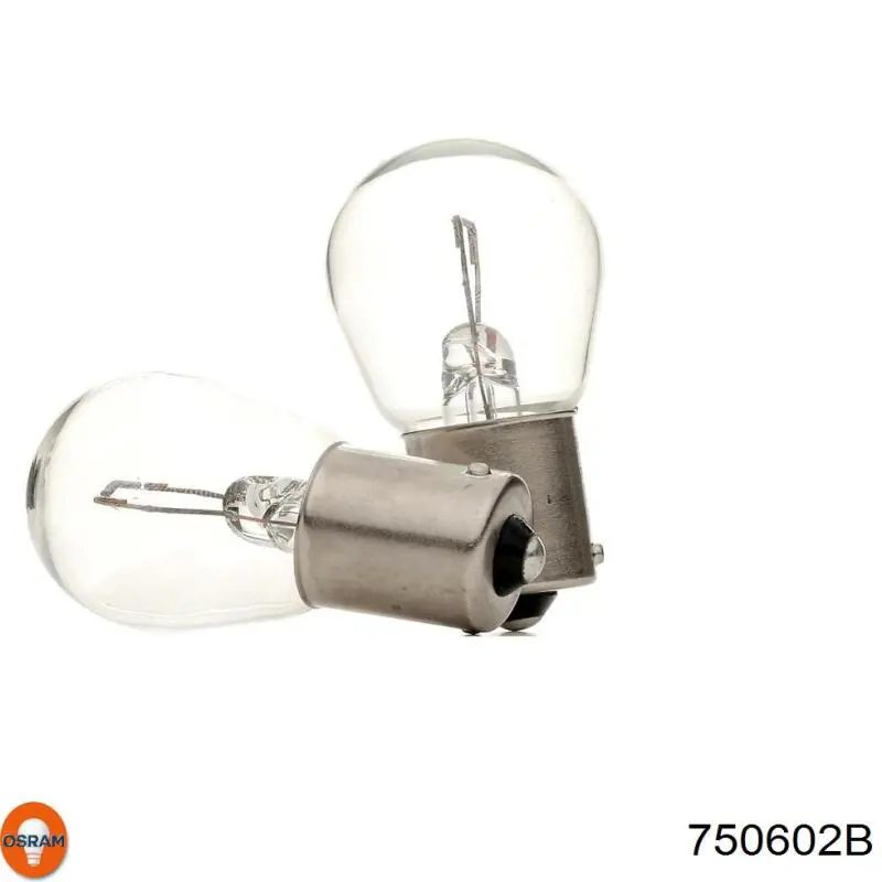 Лампочка 750602B Osram