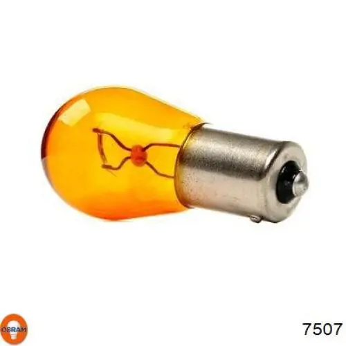 Лампочка накаливания Osram 7507 цена, от 1.24 USD