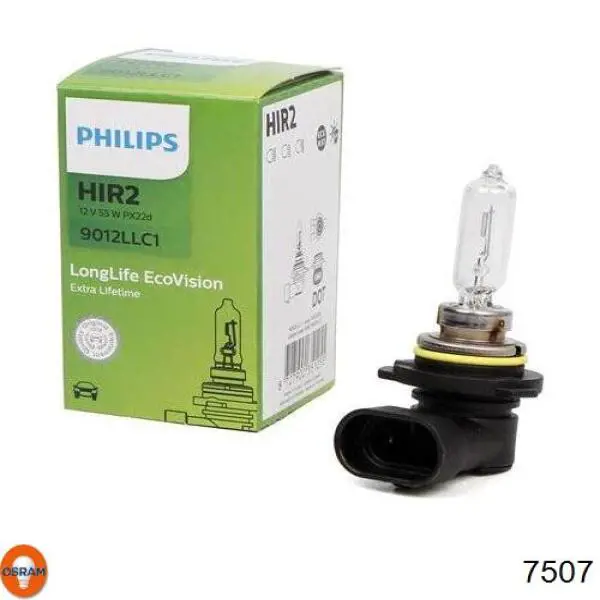 Купить 7507 Osram Лампочка