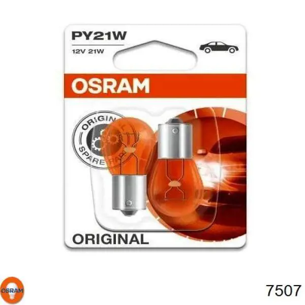 Лампочка 7507 Osram