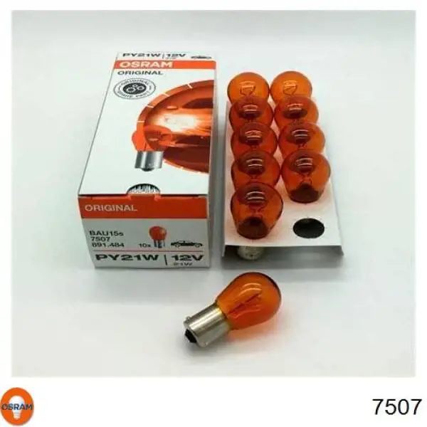 Купить 7507 Osram Лампочка