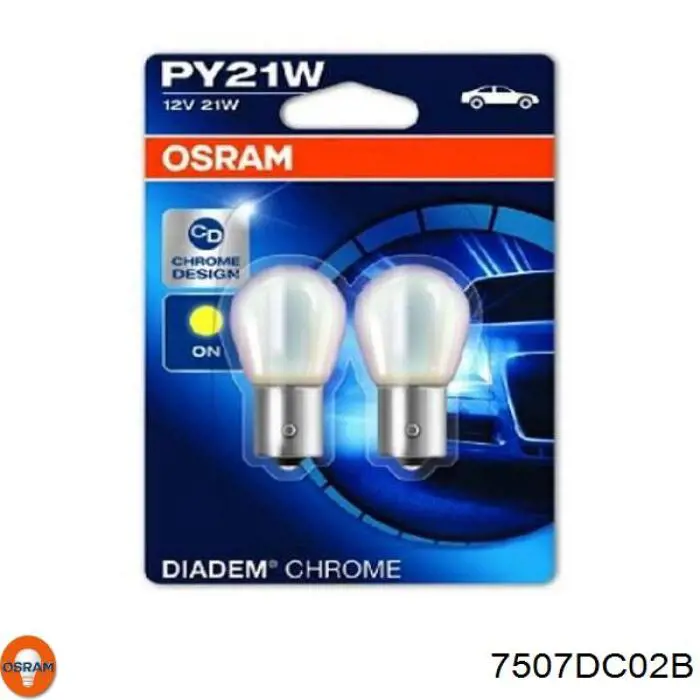 Лампочка 7507DC02B Osram