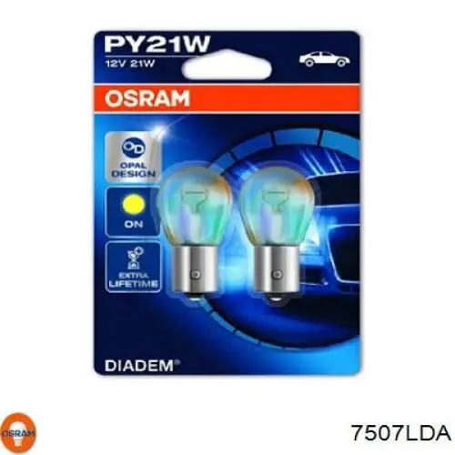 Лампочка 7507LDA Osram