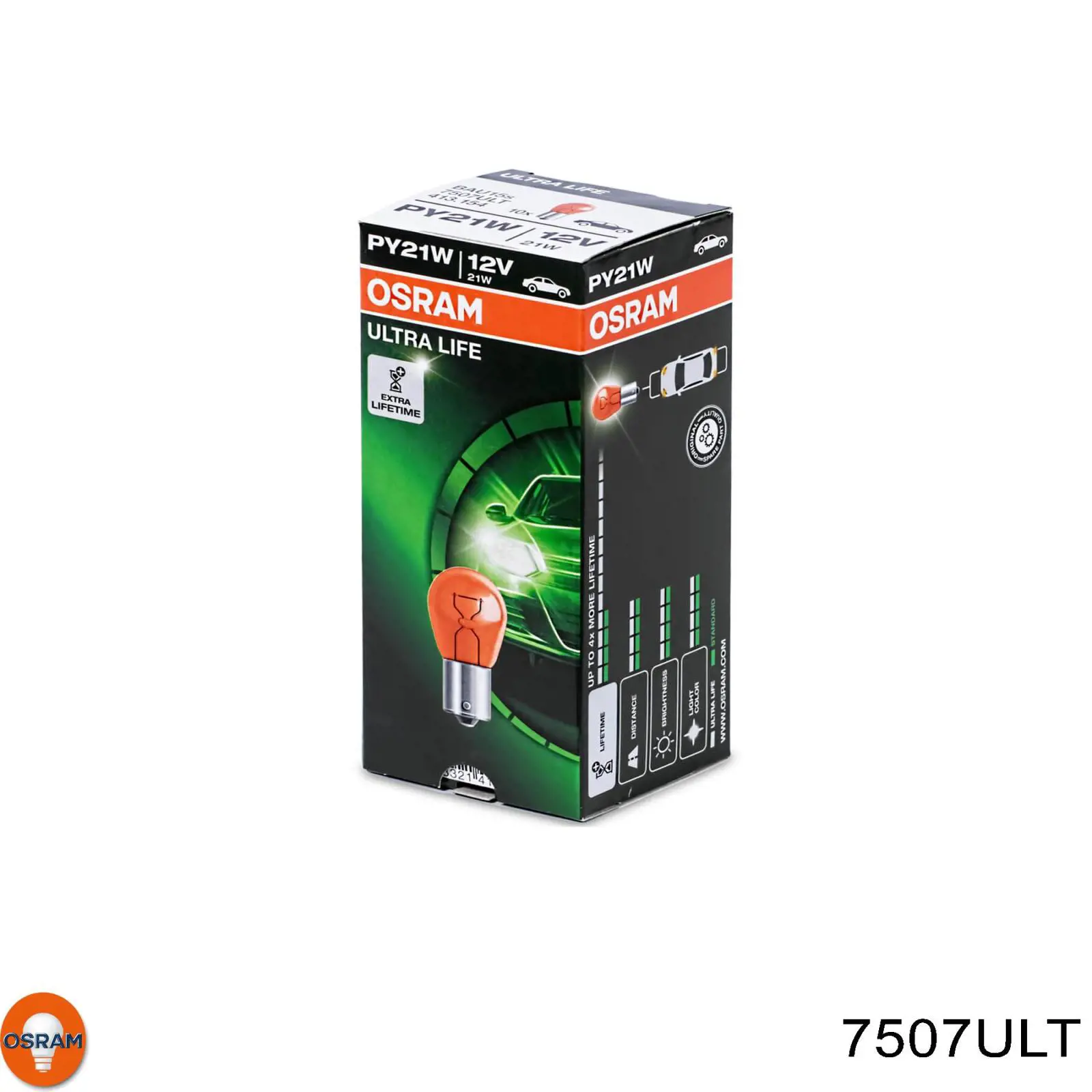 Лампочка 7507ULT Osram