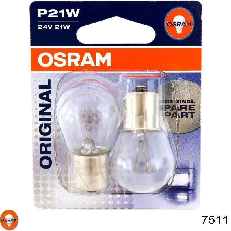 Лампочка 7511 Osram