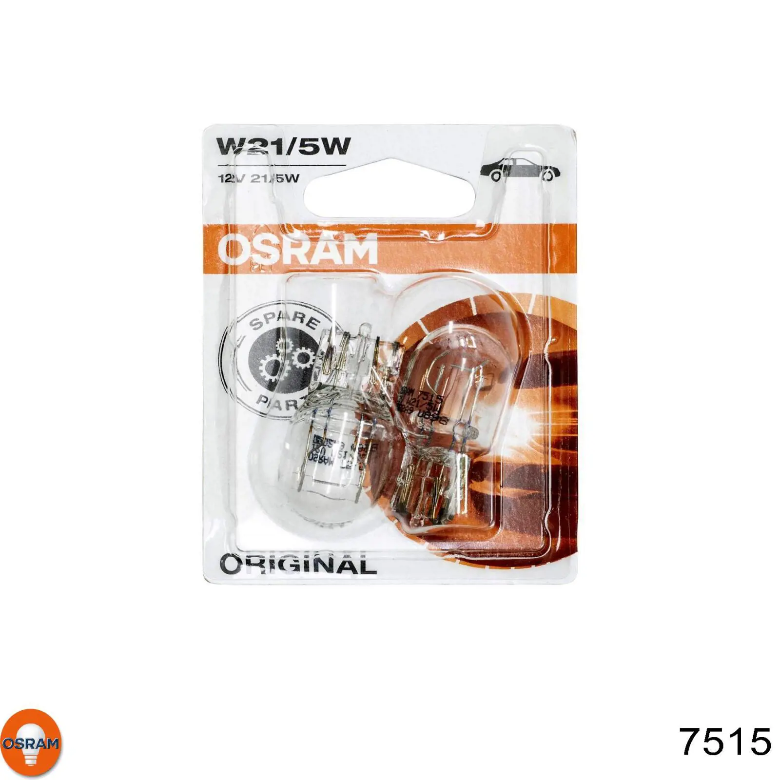 Купить 7515 Osram Лампочка